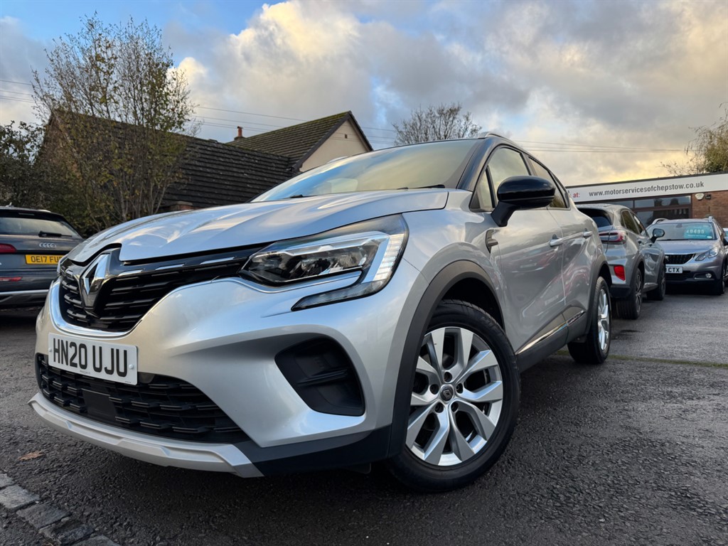 Used Renault Captur 2020 for sale - 76684493: Photo 2