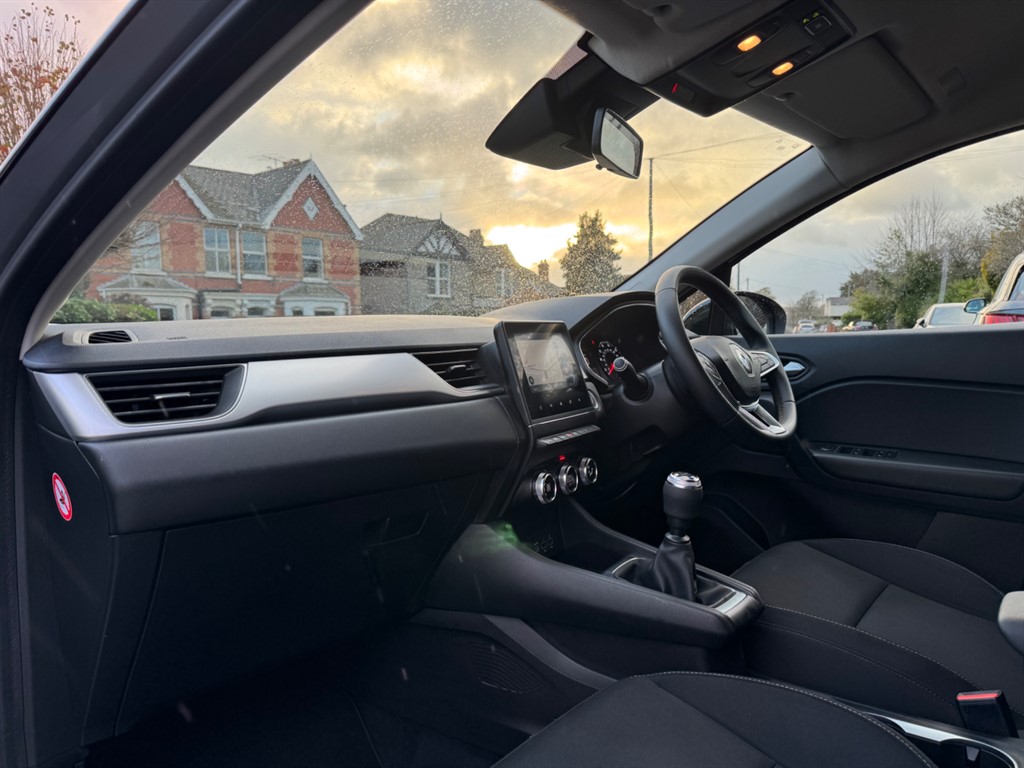 Used Renault Captur 2020 for sale - 76684493: Photo 27