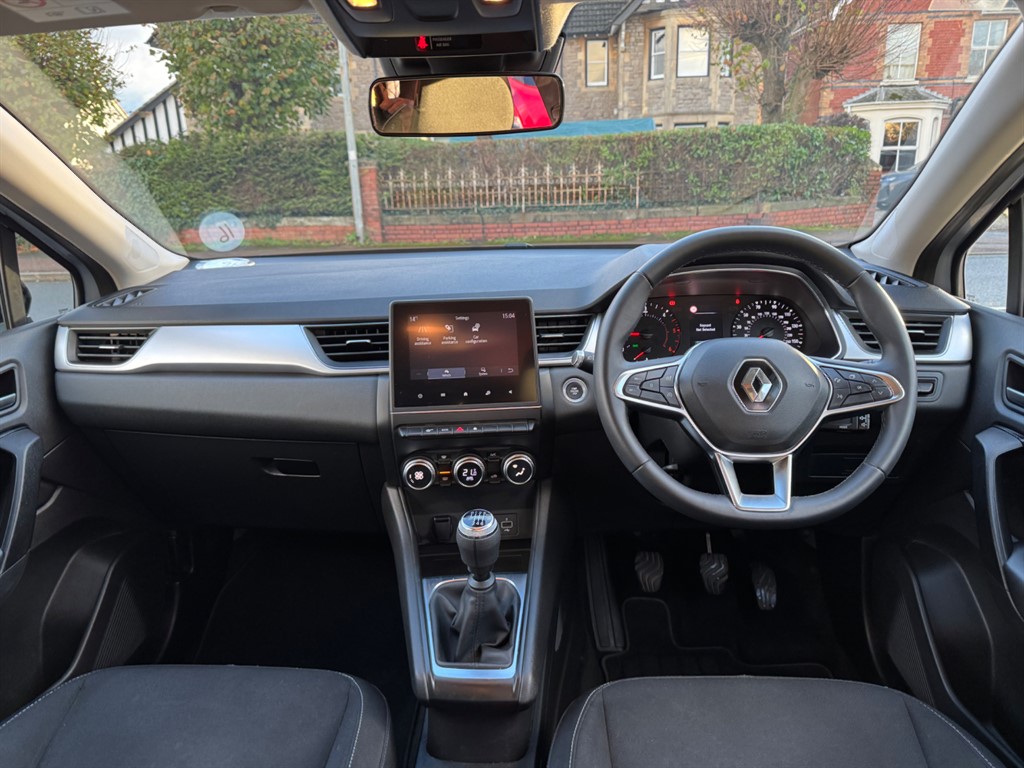 Used Renault Captur 2020 for sale - 76684493: Photo 3