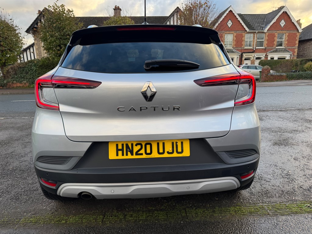 Used Renault Captur 2020 for sale - 76684493: Photo 4