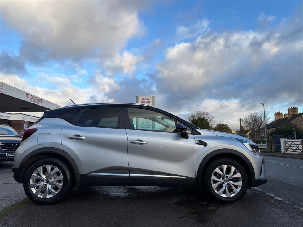 Used Renault Captur 2020 for sale - 76684493: Photo 5