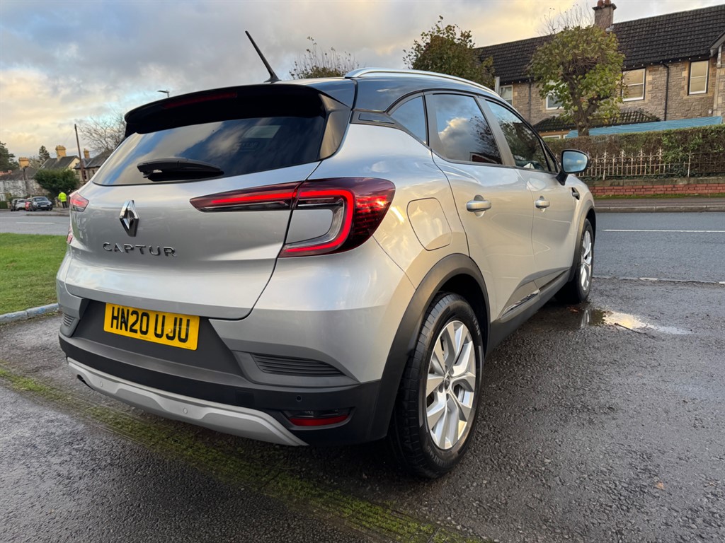 Used Renault Captur 2020 for sale - 76684493: Photo 6