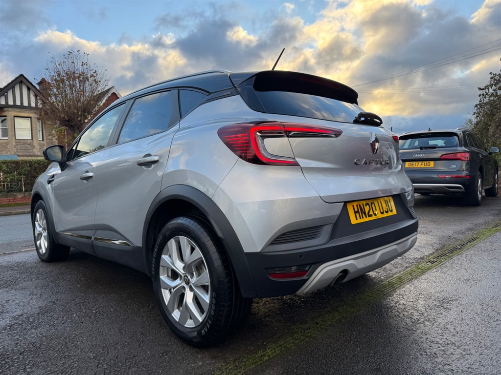 Used Renault Captur 2020 for sale - 76684493: Photo 9