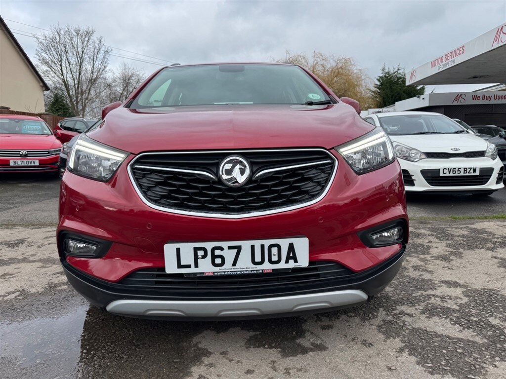 Used Vauxhall Mokka X 2018 for sale - 77614864: Photo 10