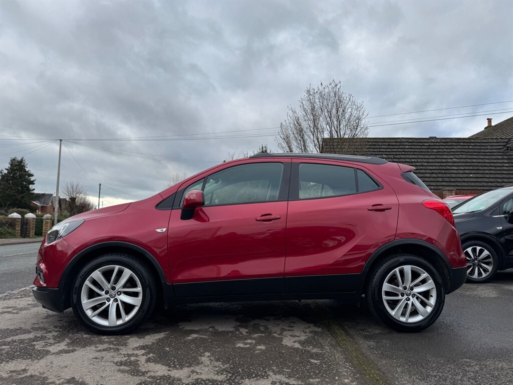 Used Vauxhall Mokka X 2018 for sale - 77614864: Photo 11