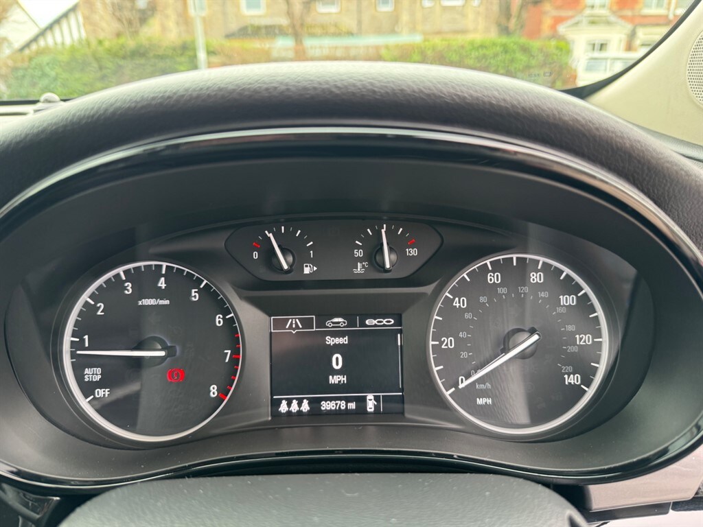 Used Vauxhall Mokka X 2018 for sale - 77614864: Photo 16