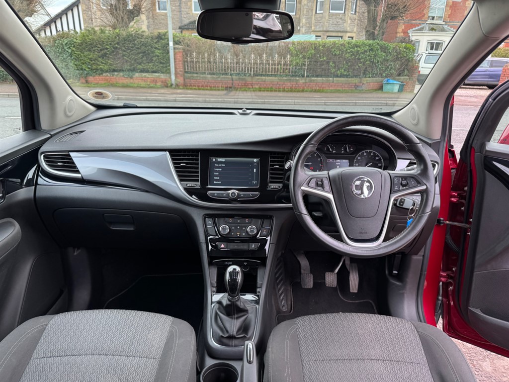 Used Vauxhall Mokka X 2018 for sale - 77614864: Photo 2