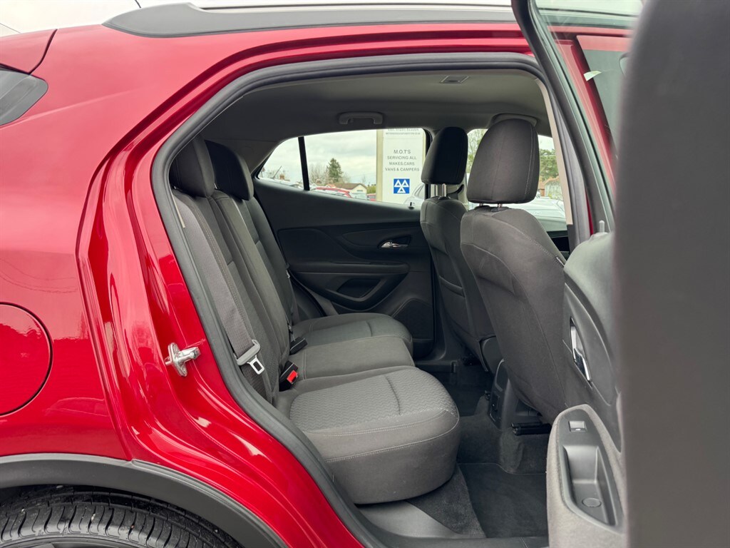 Used Vauxhall Mokka X 2018 for sale - 77614864: Photo 22