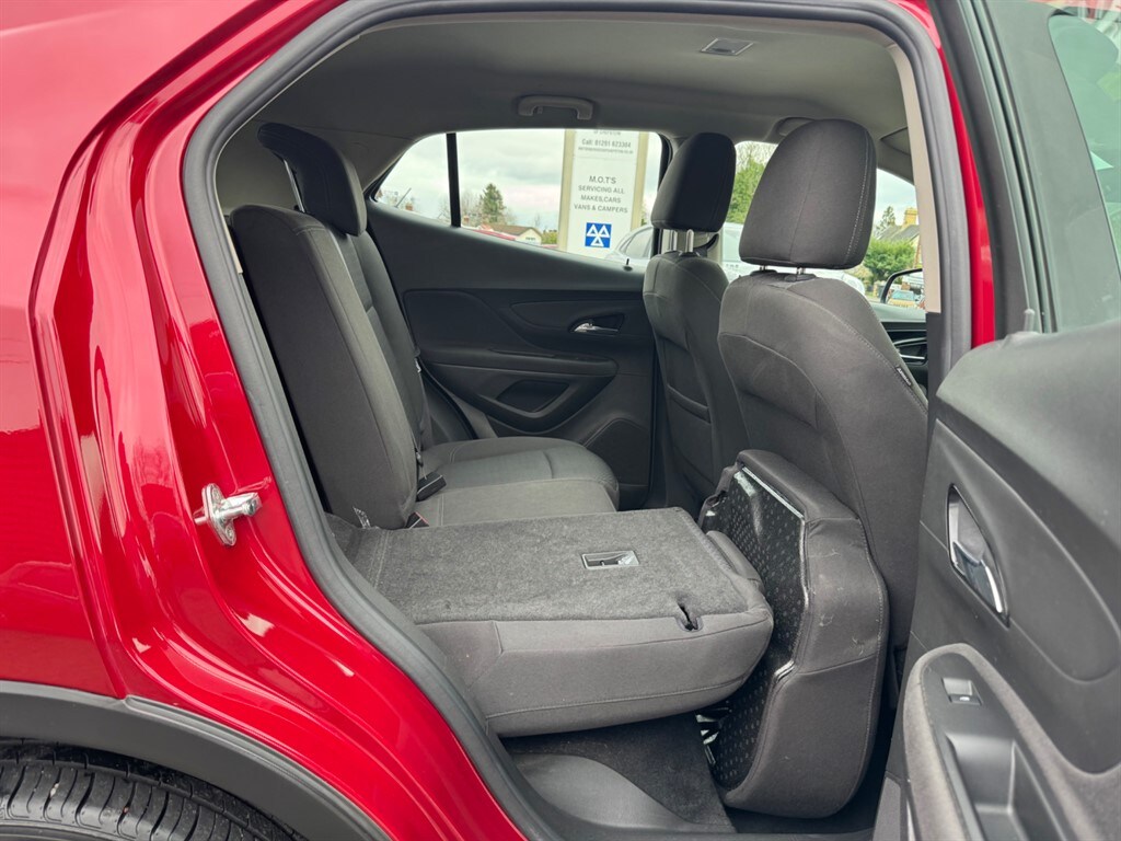 Used Vauxhall Mokka X 2018 for sale - 77614864: Photo 27