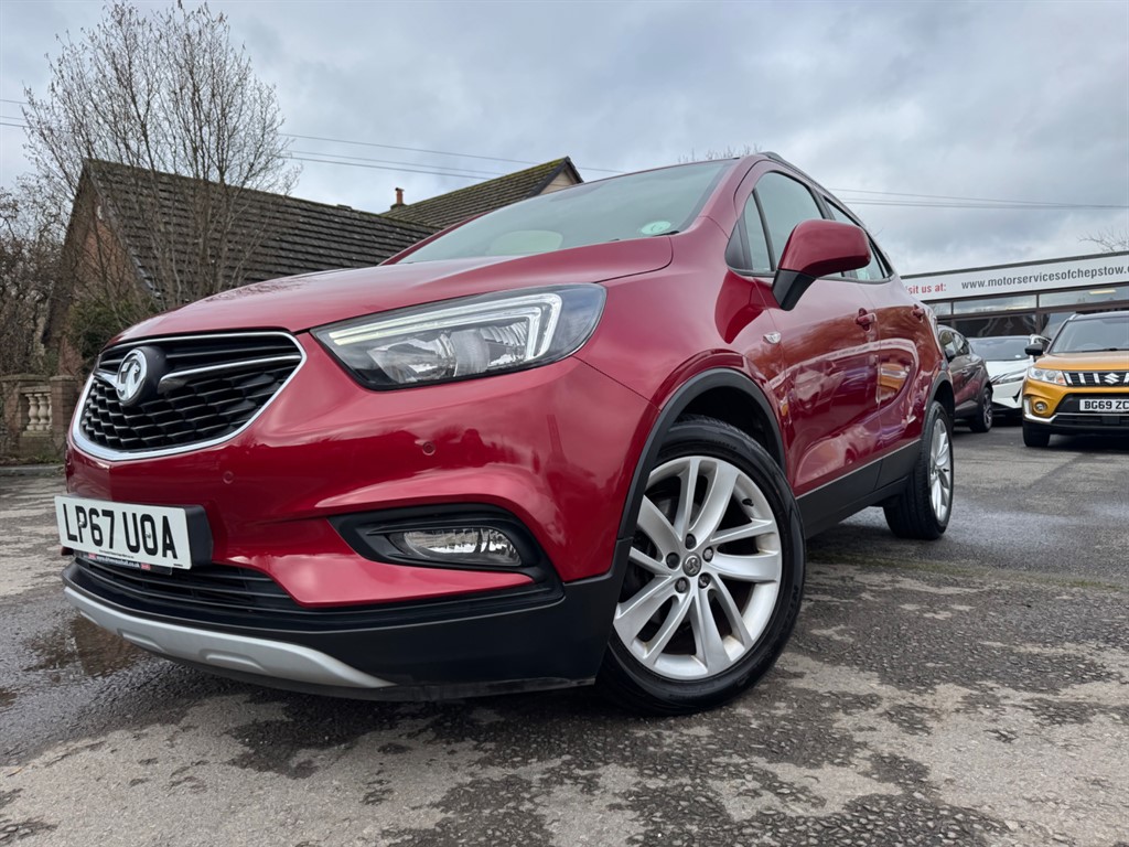 Used Vauxhall Mokka X 2018 for sale - 77614864: Photo 3