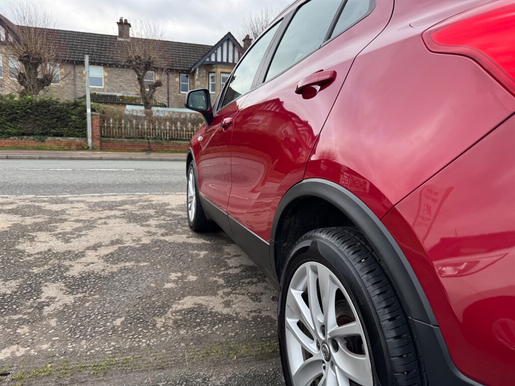 Used Vauxhall Mokka X 2018 for sale - 77614864: Photo 33