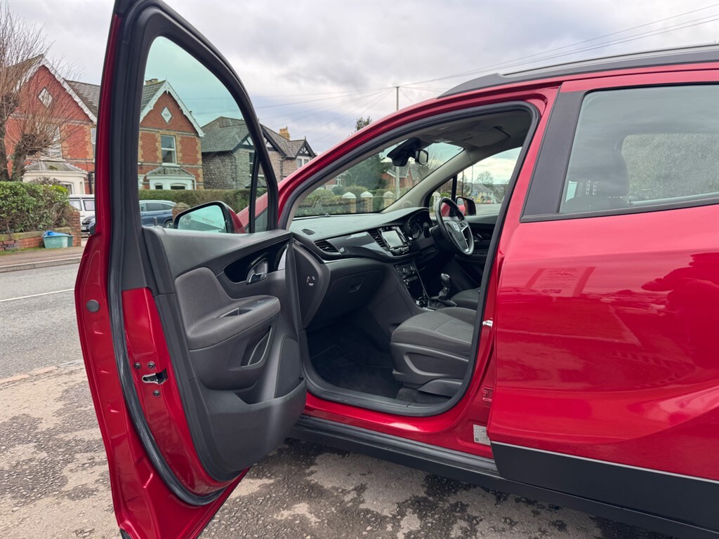 Used Vauxhall Mokka X 2018 for sale - 77614864: Photo 35