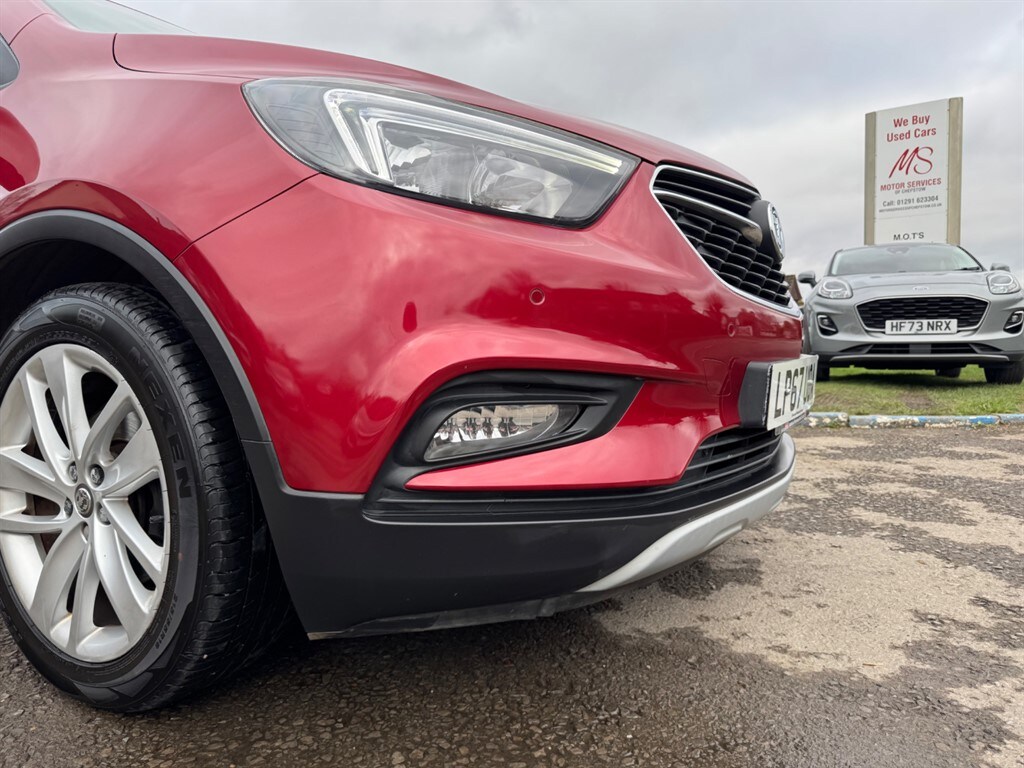 Used Vauxhall Mokka X 2018 for sale - 77614864: Photo 37