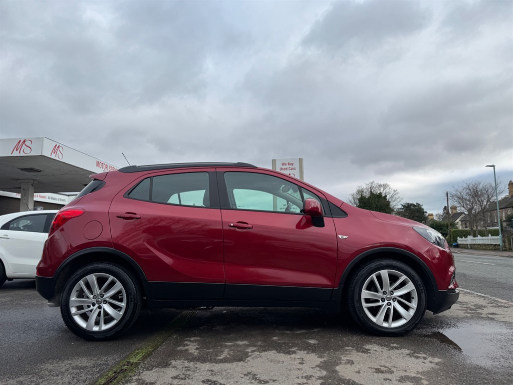 Used Vauxhall Mokka X 2018 for sale - 77614864: Photo 4