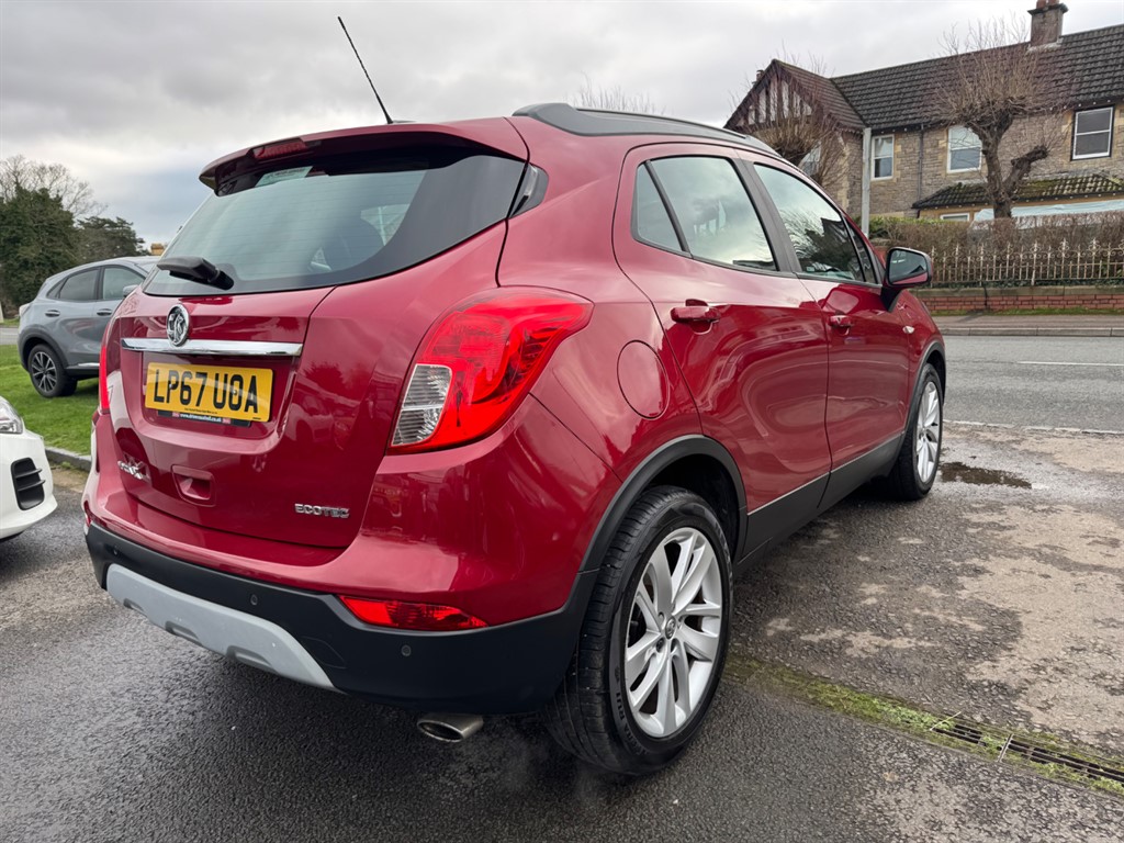 Used Vauxhall Mokka X 2018 for sale - 77614864: Photo 5