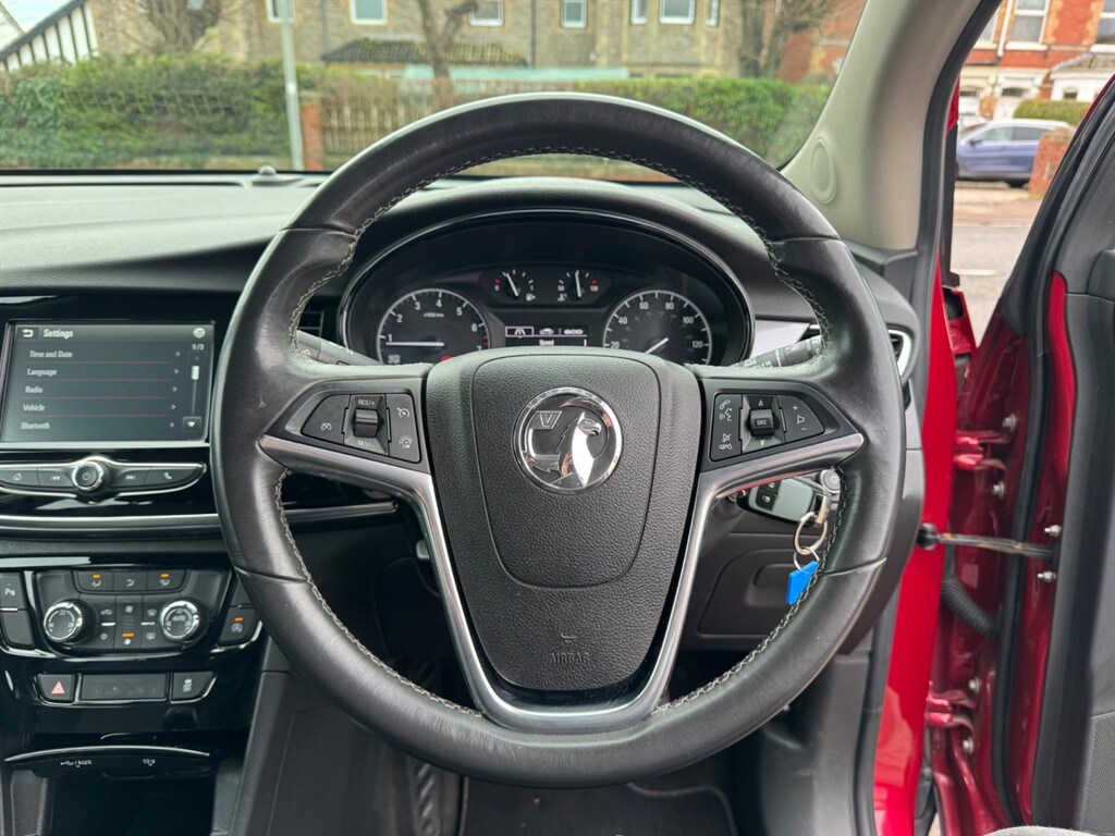 Used Vauxhall Mokka X 2018 for sale - 77614864: Photo 9