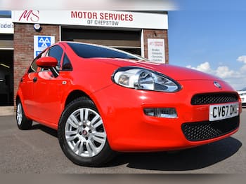 Used Fiat Punto 2017 for sale - 79641054: Photo
