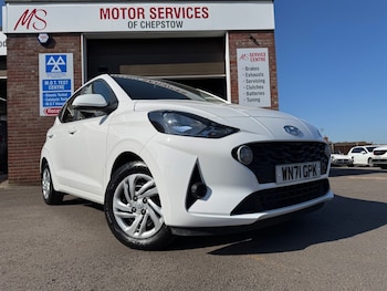 Used Hyundai i10 2021 for sale - 78370693: Photo