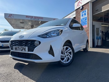 Used Hyundai i10 2021 for sale - 78370693: Photo