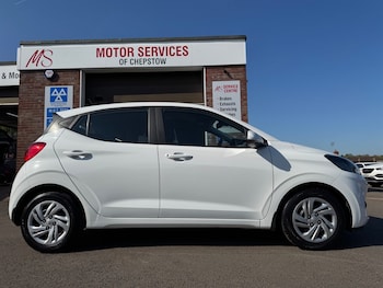 Used Hyundai i10 2021 for sale - 78370693: Photo