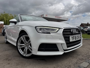 Used Audi A3 2018 for sale - 78774011: Photo