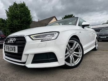 Used Audi A3 2018 for sale - 78774011: Photo