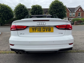 Used Audi A3 2018 for sale - 78774011: Photo