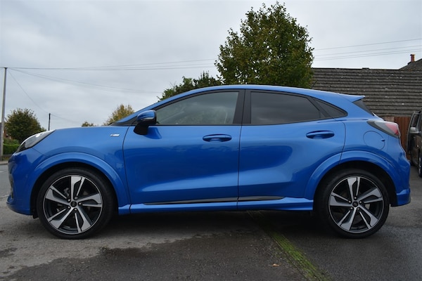Used Ford Puma 2022 for sale - 76196203: Photo 10
