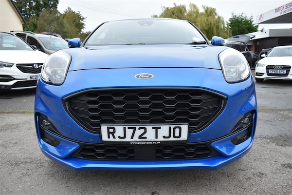 Used Ford Puma 2022 for sale - 76196203: Photo 11