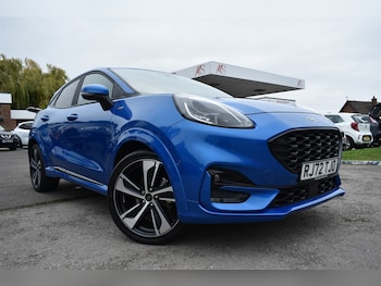 Ford - Puma