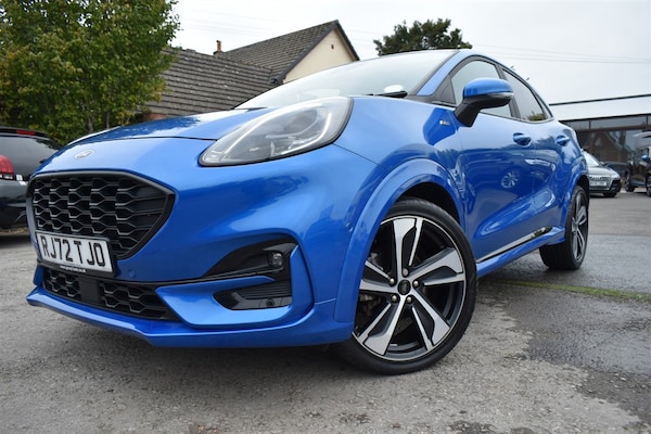 Used Ford Puma 2022 for sale - 76196203: Photo 2
