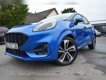Used Ford Puma 2022 for sale - 76196203: Photo 2