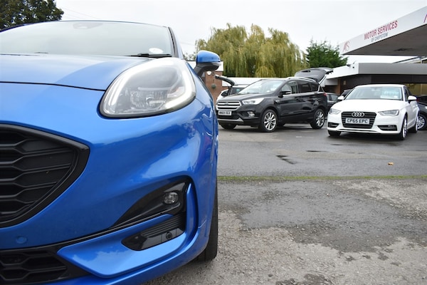 Used Ford Puma 2022 for sale - 76196203: Photo 30