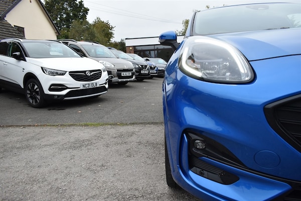 Used Ford Puma 2022 for sale - 76196203: Photo 31