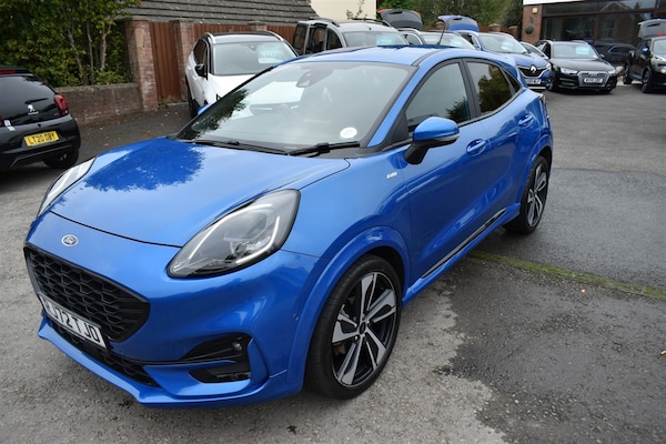 Used Ford Puma 2022 for sale - 76196203: Photo 32