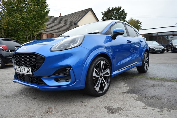 Used Ford Puma 2022 for sale - 76196203: Photo 33