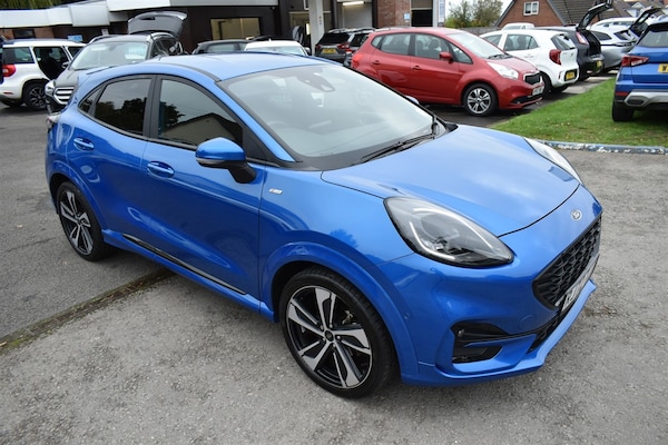 Used Ford Puma 2022 for sale - 76196203: Photo 34