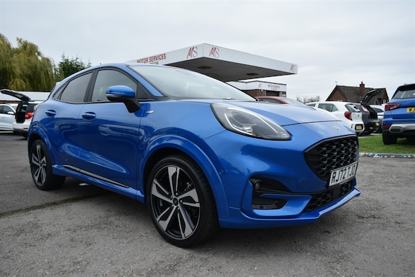 Used Ford Puma 2022 for sale - 76196203: Photo 35