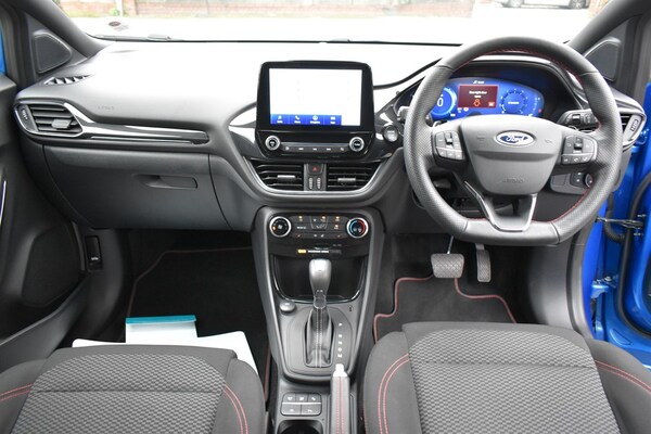 Used Ford Puma 2022 for sale - 76196203: Photo 3