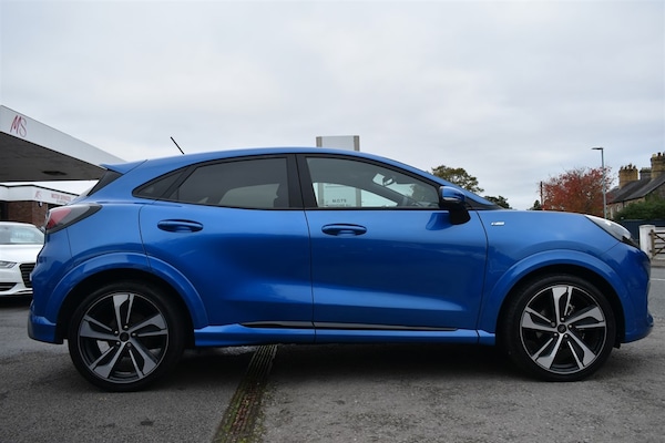 Used Ford Puma 2022 for sale - 76196203: Photo 4