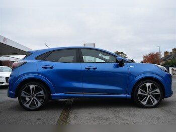 Used Ford Puma 2022 for sale - 76196203: Photo 4