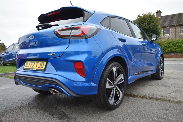 Used Ford Puma 2022 for sale - 76196203: Photo 5