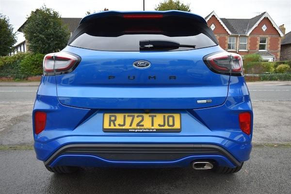Used Ford Puma 2022 for sale - 76196203: Photo 6