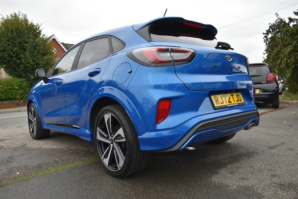Used Ford Puma 2022 for sale - 76196203: Photo 9