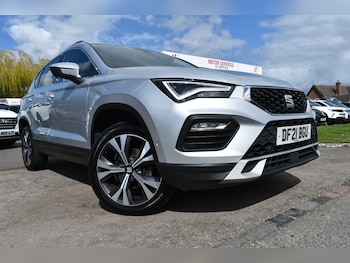 Used SEAT Ateca 2021 for sale - 78247053: Photo