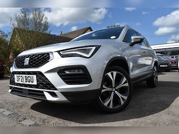Used SEAT Ateca 2021 for sale - 78247053: Photo