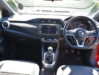 Used Nissan Micra 2021 for sale - 74551362: Photo