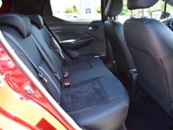 Used Nissan Micra 2021 for sale - 74551362: Photo