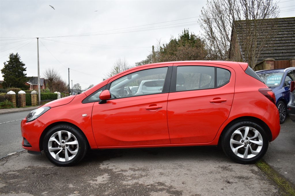 Used Vauxhall Corsa 2017 for sale - 77235672: Photo 10