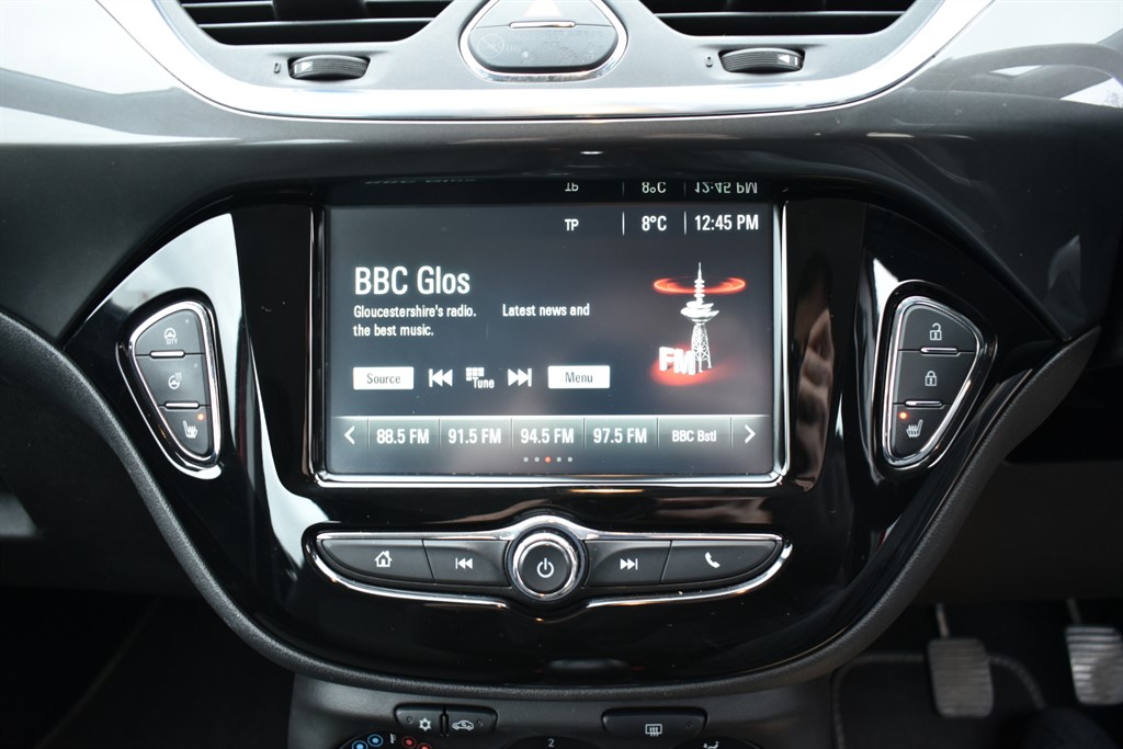 Used Vauxhall Corsa 2017 for sale - 77235672: Photo 11